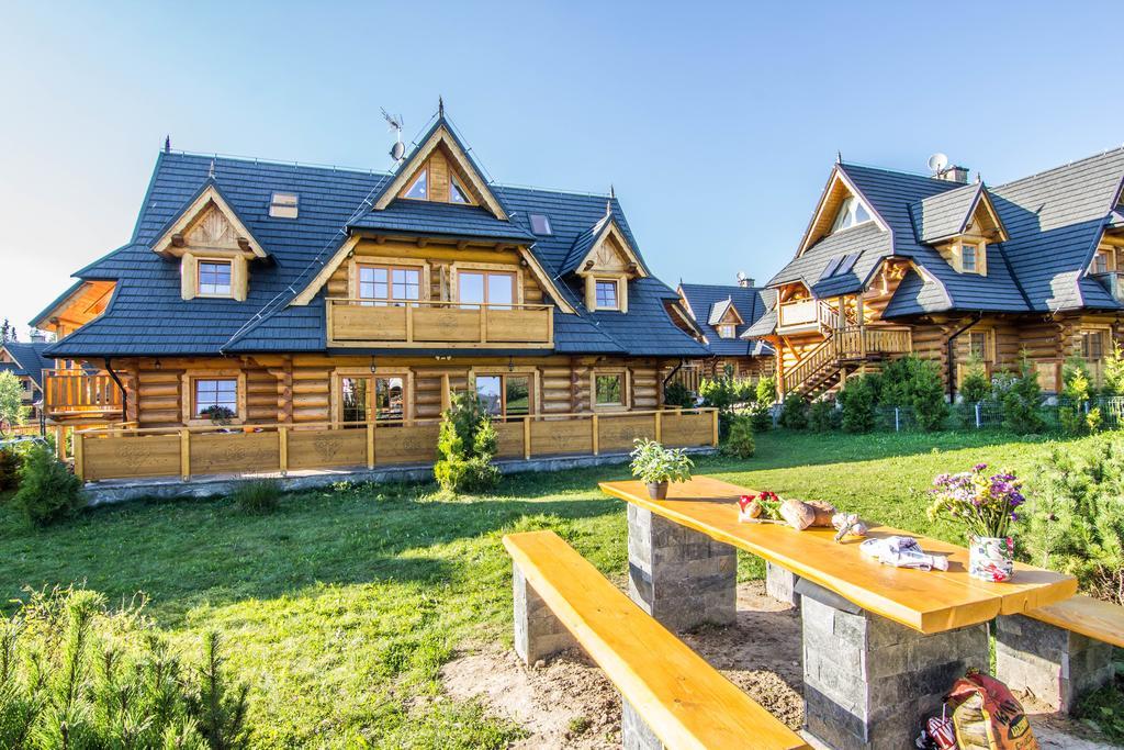 Dom Tatra Apartamenty Zakopane Buitenkant foto