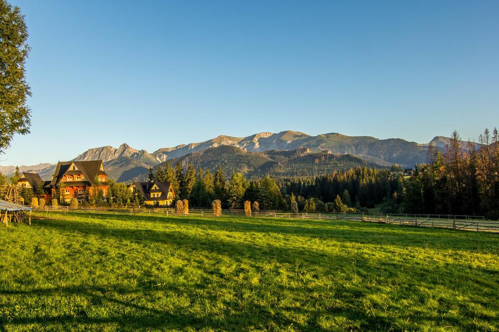 Dom Tatra Apartamenty Zakopane Buitenkant foto