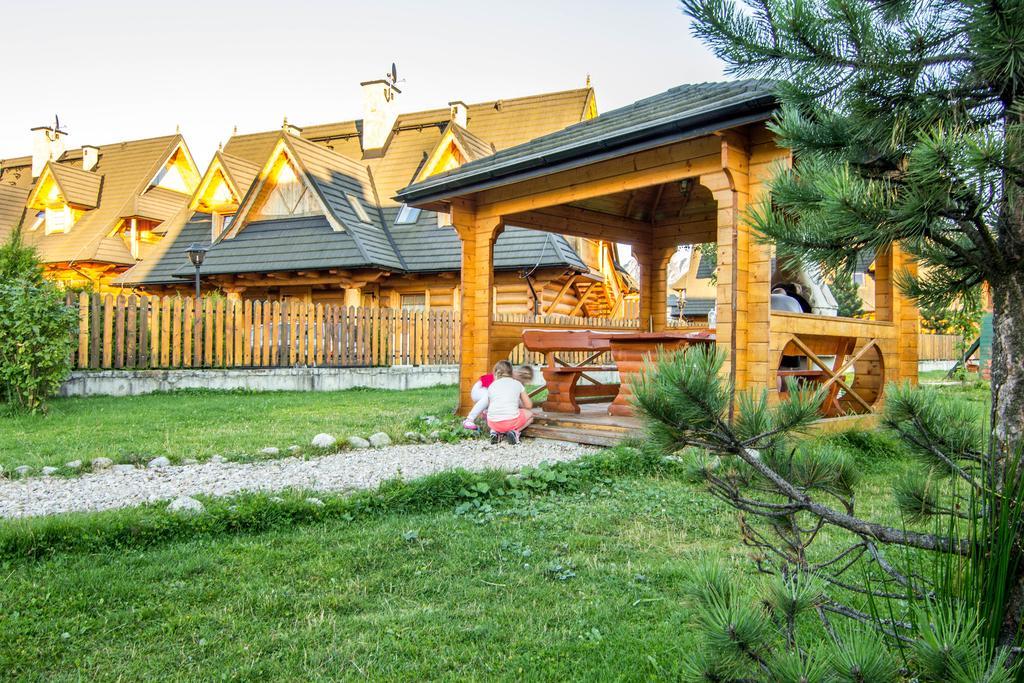 Dom Tatra Apartamenty Zakopane Buitenkant foto