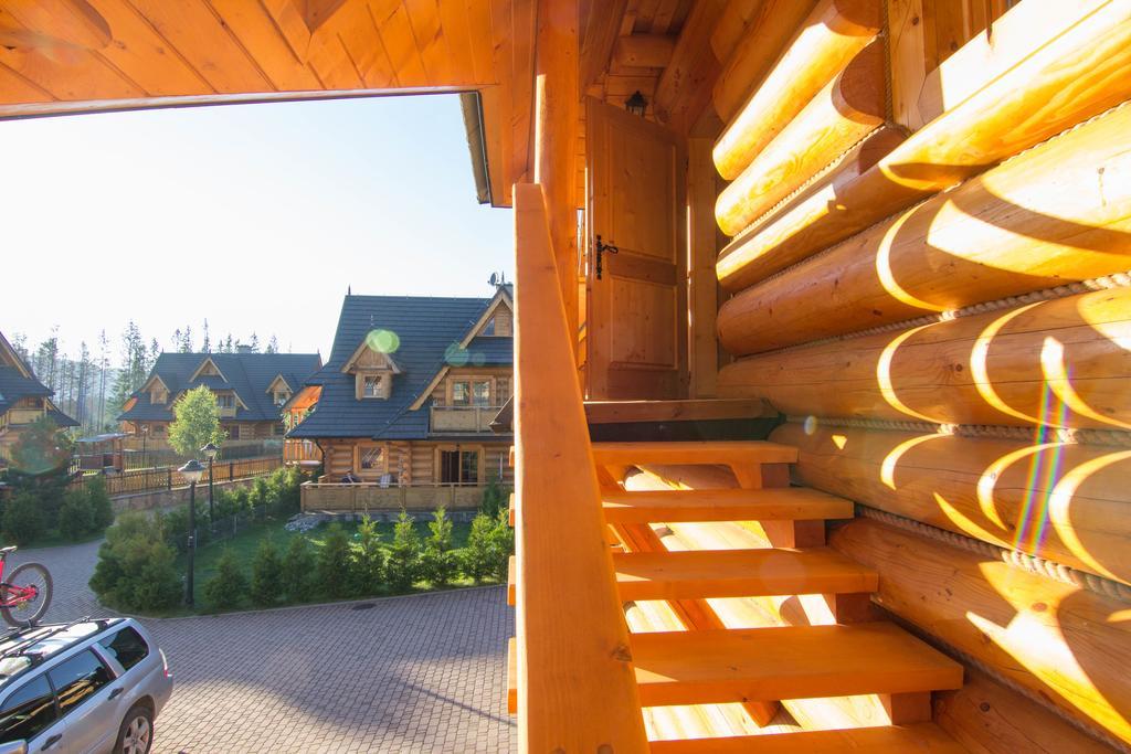 Dom Tatra Apartamenty Zakopane Buitenkant foto