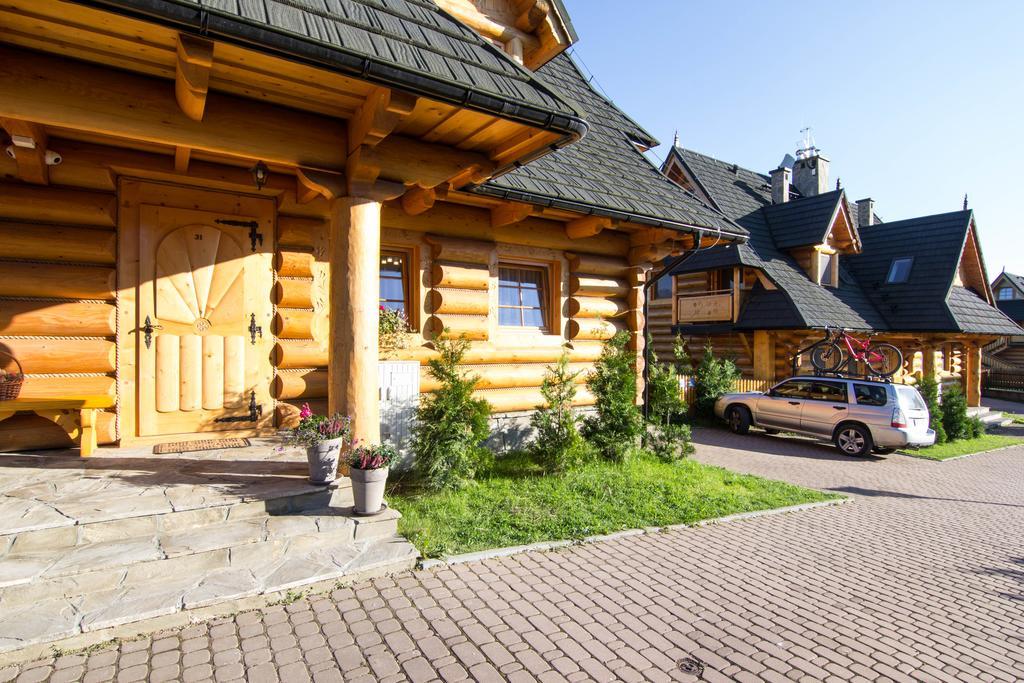 Dom Tatra Apartamenty Zakopane Buitenkant foto