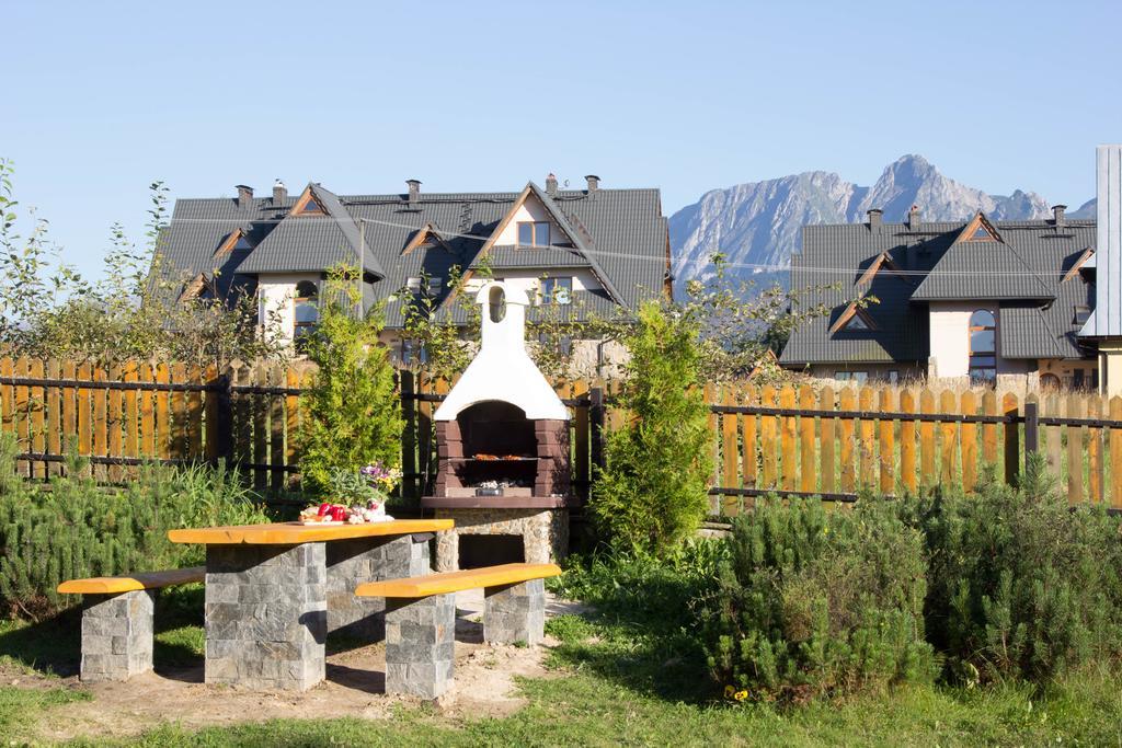 Dom Tatra Apartamenty Zakopane Buitenkant foto