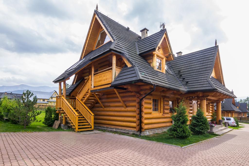 Dom Tatra Apartamenty Zakopane Buitenkant foto