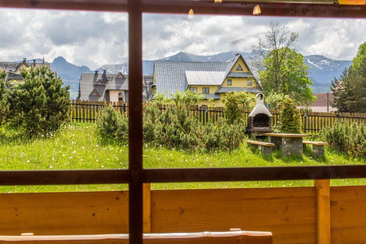 Dom Tatra Apartamenty Zakopane Buitenkant foto